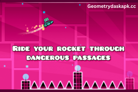 Geometry Dash Screenshot 1