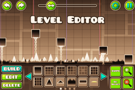 Geometry Dash Screenshot 2