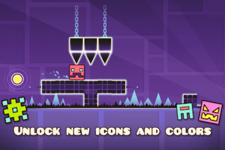 Geometry Dash Screenshot 3